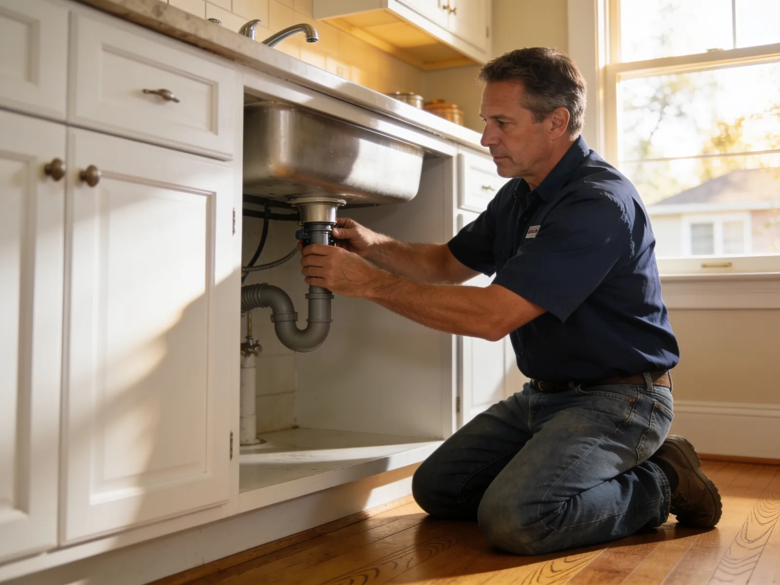 Plumber company in Lindale, GA